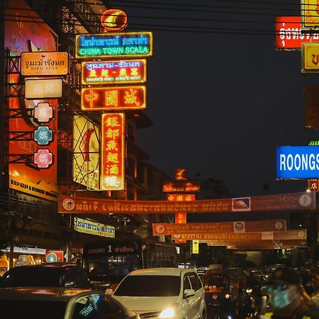 Apartament Hidden Gems In China Town, 2Br Bangkok Zewnętrze zdjęcie