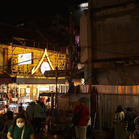 Apartament Hidden Gems In China Town, 2Br Bangkok Zewnętrze zdjęcie