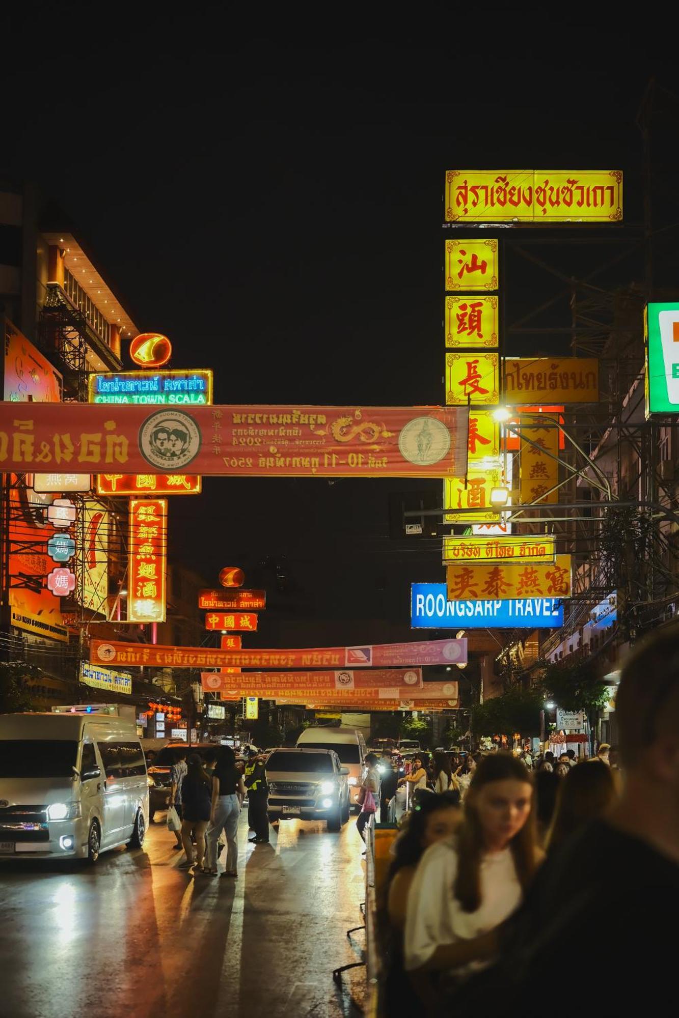 Apartament Hidden Gems In China Town, 2Br Bangkok Zewnętrze zdjęcie