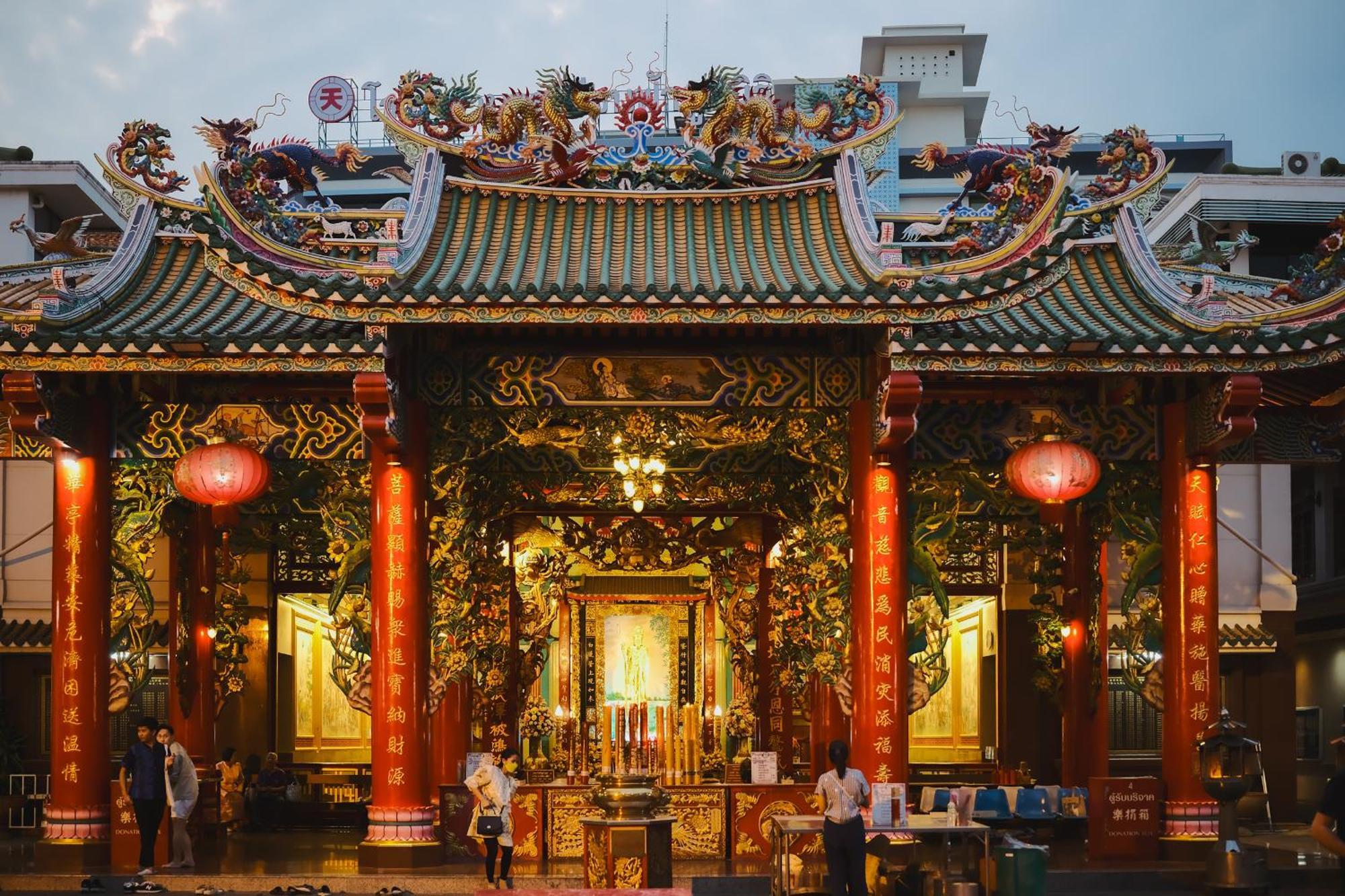 Apartament Hidden Gems In China Town, 2Br Bangkok Zewnętrze zdjęcie