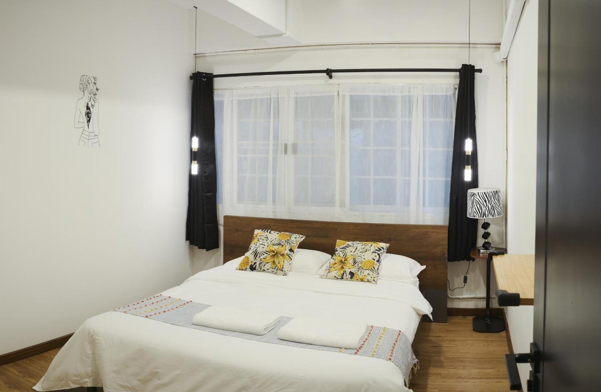 Apartament Hidden Gems In China Town, 2Br Bangkok Zewnętrze zdjęcie
