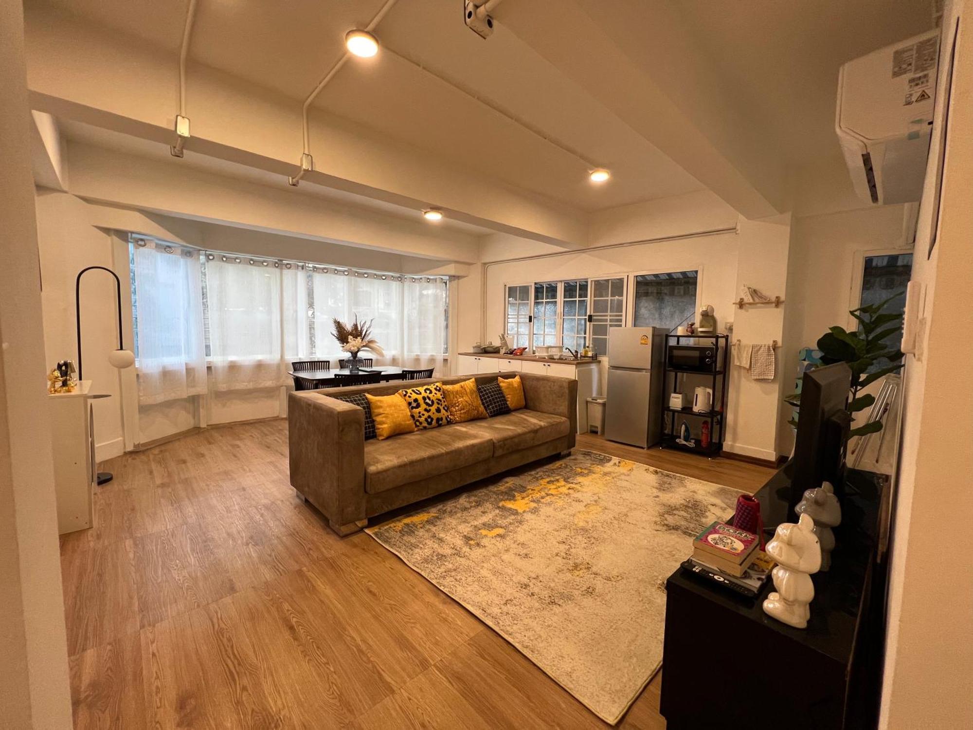 Apartament Hidden Gems In China Town, 2Br Bangkok Zewnętrze zdjęcie
